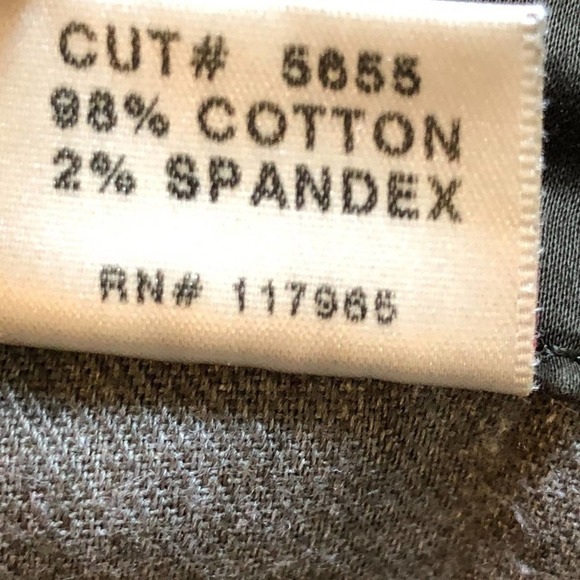 J Brand Houlihan Mid Rise Caledon Cargo Pants 26 - Picture 8 of 10